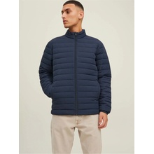 Jack & Jones Puffer tmavě modrá