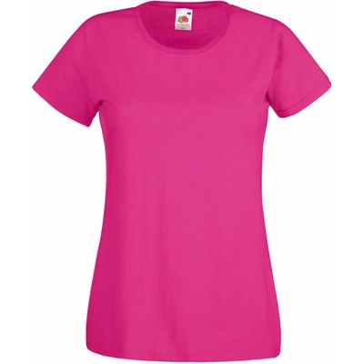 Fruit of the Loom Valueweight Fuchsia