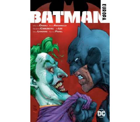 Brian Azzarello - Batman