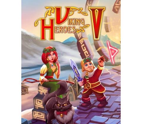 Viking Heroes 5