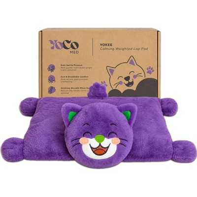 YoCo Yokee Zátěžová Kočka 2 kg