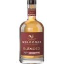 GoldCock Blended 42 % 0,7 l (holá láhev)