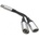 Usb type c към 3, 5 мм адаптер за слушалки и зареждане 2 в 1, sx-03