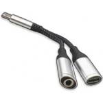 Usb type c към 3, 5 мм адаптер за слушалки и зареждане 2 в 1, sx-03