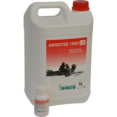 Laboratoires ANIOS France ANIOXYDE 1000 LD 5 l – Hledejceny.cz