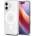 Spigen iPhone 17 SPIGEN LIQUID LIQUID CRYSTAL MAGSAFE силиконов протектор за телефон, устойчив на удар, MagSafe, TRANSFER ACS09648 (ACS09648)