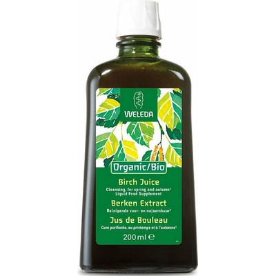 Weleda Birch Juice 200 ml