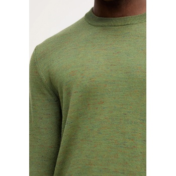 Benetton Пуловер с вълна United Colors of Benetton (111ZU10AB)