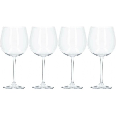 Mikasa Julie sklenic na gin 4 x 665 ml