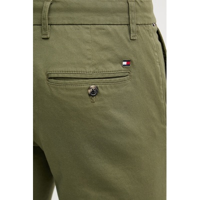 Tommy Hilfiger панталон slim fit мъжки с памук (MW0MW41924)