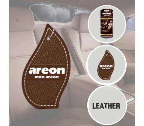 Areon Mon LEATHER