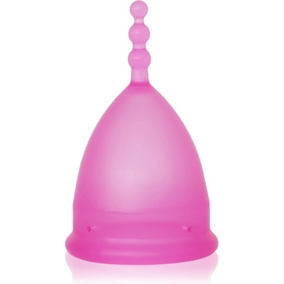 LadyCup Revolution Růžový hrošík менструална чаша S 14, 8ml