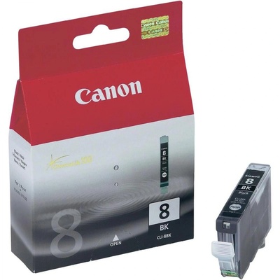 Canon CLI-8BK черна мастилена касета 13 мл (0620B001)