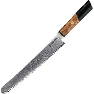 Damano nůž na pečivo Bread EMERALD DMS-205G 10"