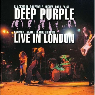 Deep Purple - Live In London CD
