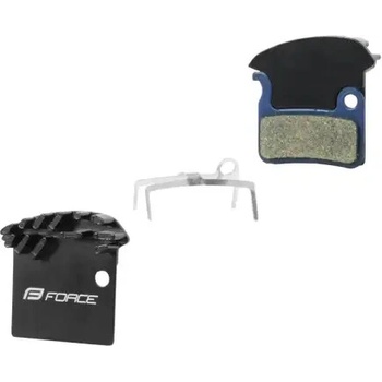 Polymérové brzdové doštičky Force SH M07 s chladičom