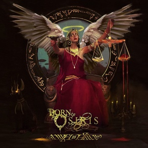 Warner Born Of Osiris: Angel Or Alien - CD (041824)