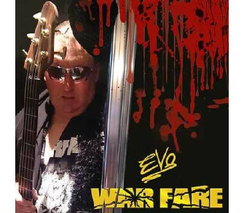 EVO - WARFARE CD