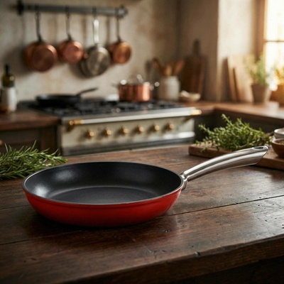 Küchenprofi s nerezovou rukojetí Provence 20 cm