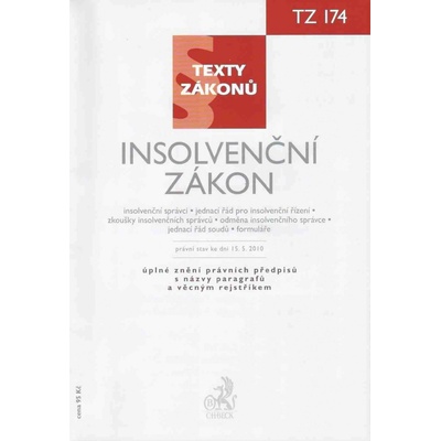 Insolvenční zákon