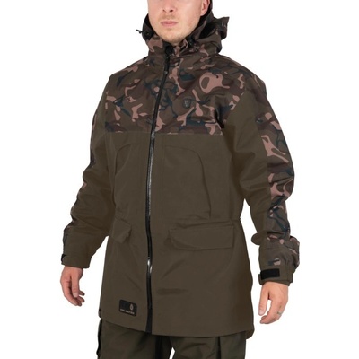 Fox Bunda Aquos Tri Layer ¾ jacket – Zboží Mobilmania