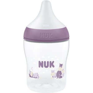 Nuk Perfect Match Hippo шише 0m+