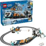 LEGO® city 60470 Изследователи Арктически полярен експресен влак (60470)