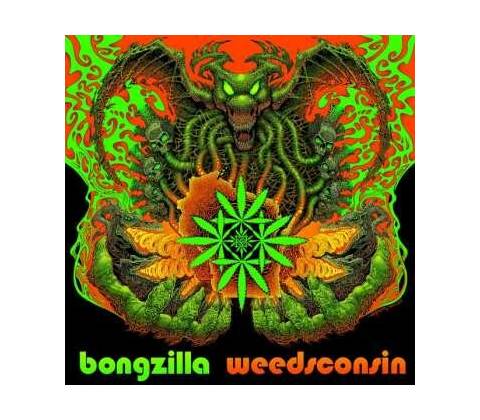 Weedsconsin - Bongzilla LP