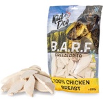 KIDDOG BARF 100% пилешки гърди, сушени чрез замразяване, 220 g