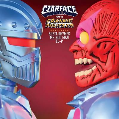 Czarface - Czarface Meets Frankie Pulitzer CD