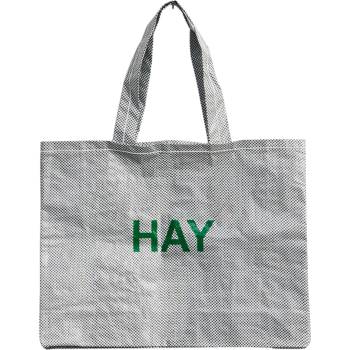 Hay Чанта тип торба Candy Mono M сива (AE752-A602-AB48)