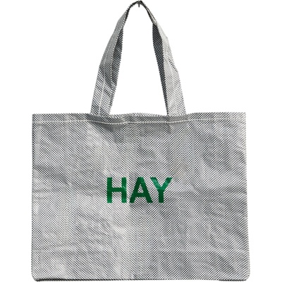 Hay Чанта тип торба Candy Mono M сива (AE752-A602-AB48)
