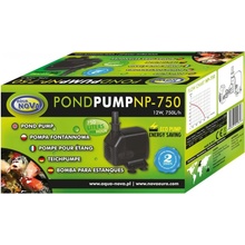 AQUA NOVA Fontánové čerpadlo NP-750