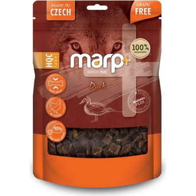 Marp Holistic Plus kačacie maškrty pre psov 80 g