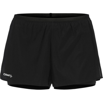 Craft Мъжки шорти за бягане Craft Race Day Split Shorts Running shorts - Black (012-4135-0112)
