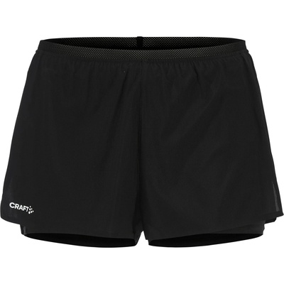 Craft Мъжки шорти за бягане Craft Race Day Split Shorts Running shorts - Black (012-4135-0112)
