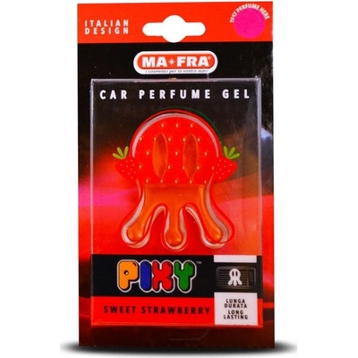 MAFRA-PIXY SWEET STRAWBERRY - Osviežovač vzduchu do auta