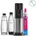 SodaStream E-Duo Titan Електрическа содогенераторна машина (E-DUO TITAN)