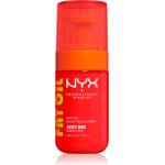 NYX Professional Makeup Fat Oil Body подхранващо масло за тяло придаващ хидратация и блясък с аромат Juicy Boo 70ml