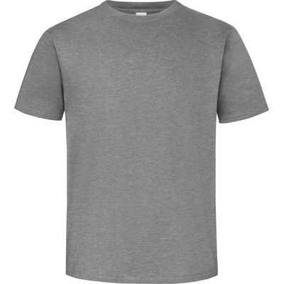 Russell Athletic 215M / Тениска от плътен памук - спортен хедър XXXL (10215Mzk513)