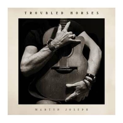 Joseph Martyn - Troubled Horses LP