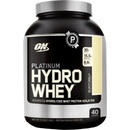 Proteiny Optimum Nutrition Platinum Hydro Whey 1590 g