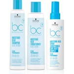 Schwarzkopf BC Bonacure Moisture Kick комплект за подхранване и хидратация - notino - 57,31 лв