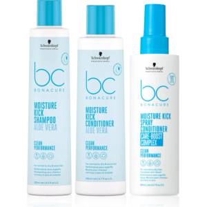 Schwarzkopf BC Bonacure Moisture Kick комплект за подхранване и хидратация - notino - 57,31 лв