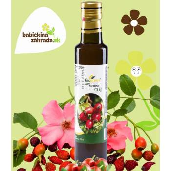 Biopurus Bio šípkový olej 0,25 l