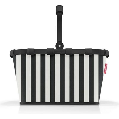 Reisenthel Carrybag Summerstripes black