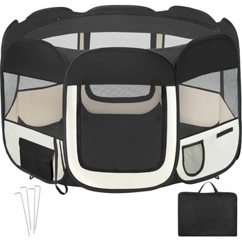 Ganto Přenosná ohrádka pro psy a štěňata L - 90 x 61 cm