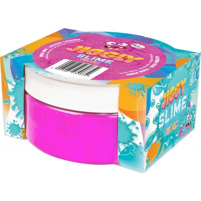 Tuban Jiggly Slime Pearl Pink 200 g
