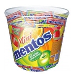 Mentos Ментос мини плод 120х10.5гр