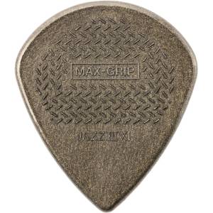 Dunlop 581RXLC Max Grip Jazz III XL Carbon 1.38 Перце за китара (581RXLC)